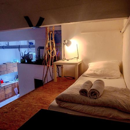 Einzigartiges 140Qm Loft - Party Ist Erlaubt! Apartment Берлин Екстериор снимка