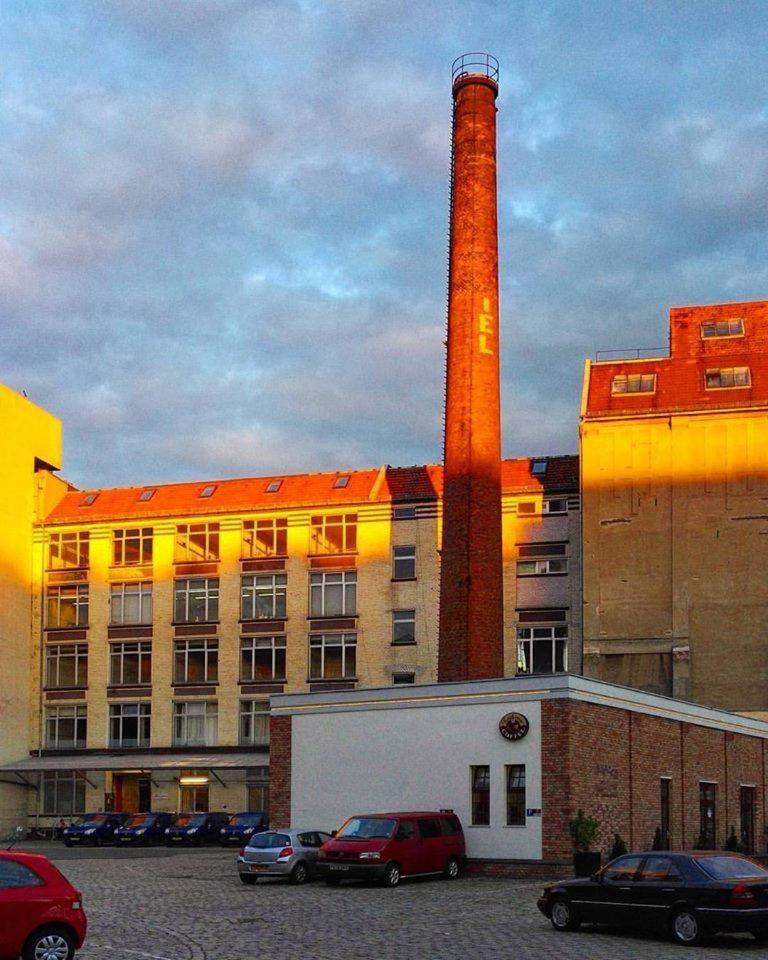 Einzigartiges 140Qm Loft - Party Ist Erlaubt! Apartment Берлин Екстериор снимка