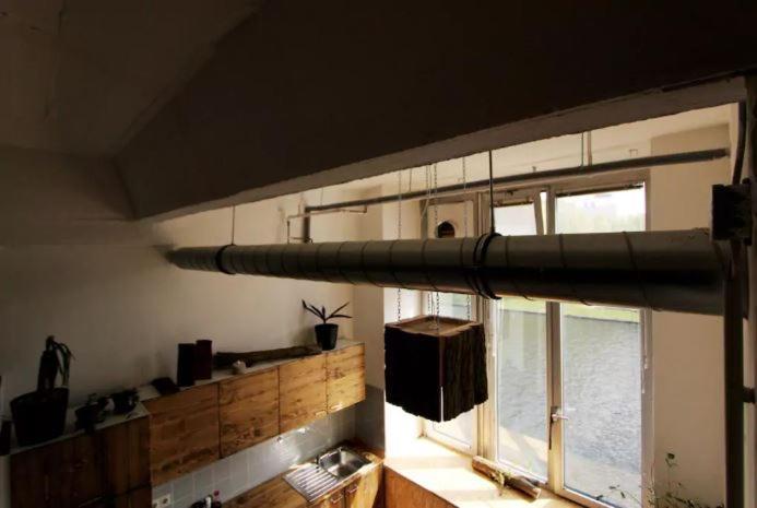 Einzigartiges 140Qm Loft - Party Ist Erlaubt! Apartment Берлин Екстериор снимка