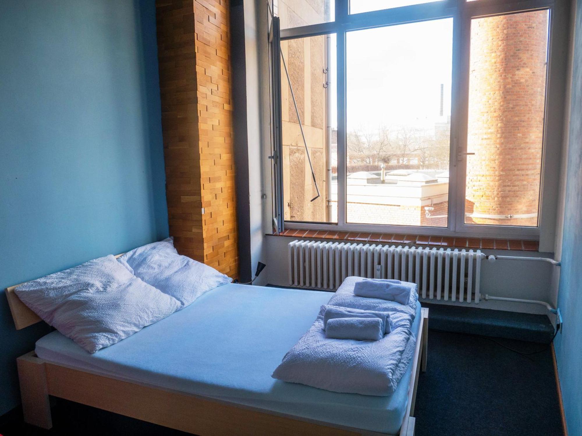 Einzigartiges 140Qm Loft - Party Ist Erlaubt! Apartment Берлин Екстериор снимка